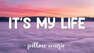 It&#39;s My Life - Bon Jovi (Lyrics) 🎵