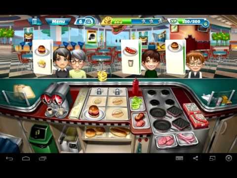Cooking Fever video