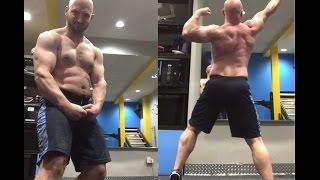 Paul Roberts Coaching at Sand & Steel
