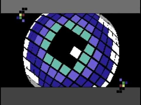 Censor Design - Wonderland XI - Real C64, 8580 SID