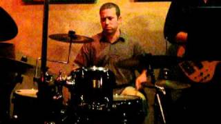 Max Senitt Drum Solo on the tune 