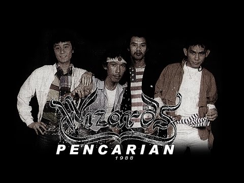 AjinRabak/WIZARDS - Salam Kemaafan (1988)