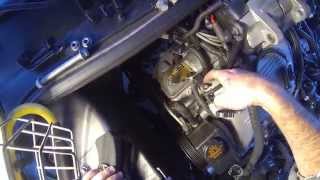 How to replace a cam sensor on a 1998 Buick Century 3.1L
