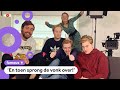 De Bankzitters over hun pranks, samenwonen en bijbehorende irritaties
