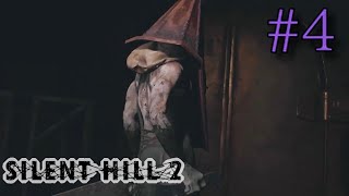 【恐怖の裏アパート後編】超絶ビビリのサイレントヒル2リメイク実況 Part4
