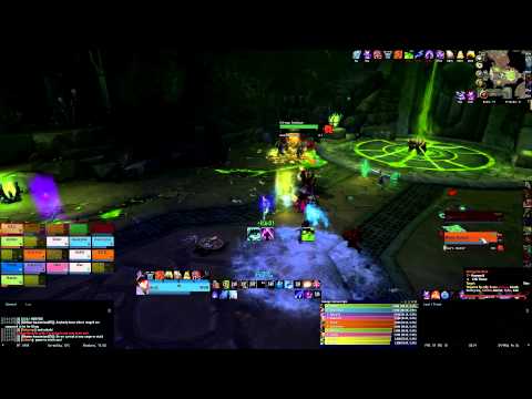 Kilrogg Patch 6.2 PTR Test