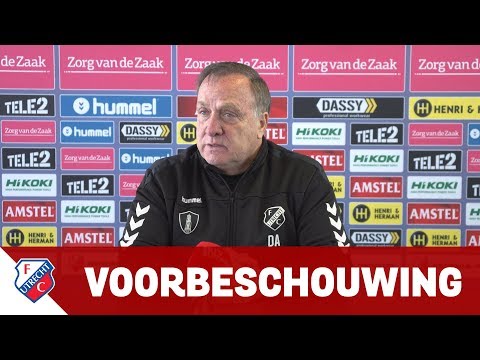 VOORBESCHOUWING | 'Zondag kunnen we afstand nemen'