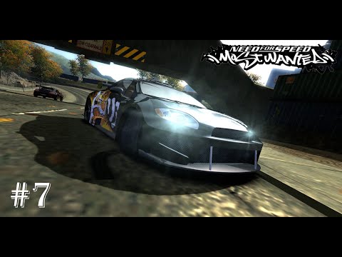 Need for Speed Most Wanted 2005 Gameplay Walkthrough Part 7 - BLACKLIST -10