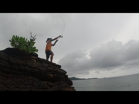 SE02EP038 Part 1 - Ang MULING PAKIKIPAG TUOS sa TALAKITOK | ISLA GRANDE, Pagbilao Quezon