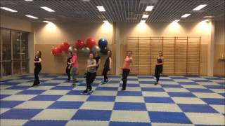 Fleur East Gold Watch - JazzFunc- Dance with Kristi