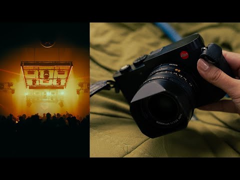 I Took a &pound;5000+ Camera to the Club: Leica Q3 Put to the Test