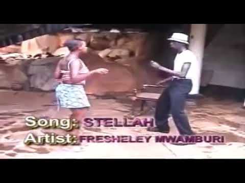 Stella wangu - Freshley Mwamburi original song