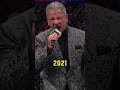Bruce Buffer Throughout The Years Ufc