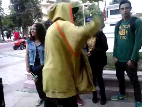 Dapress vs Cincos - Rancagua 2014