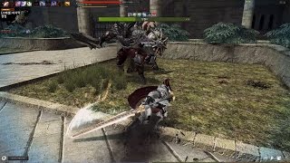 스페셜던전 마지막 정원 허크 솔플