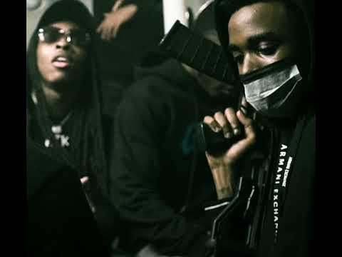 Khi Glock -  Wsp Blu (Official Audio) Feat No3ree & 2Litt