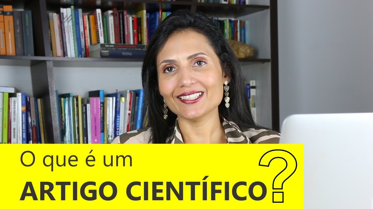 O que é um Artigo Científico? - Revista Científica Multidisciplinar Núcleo do Conhecimento