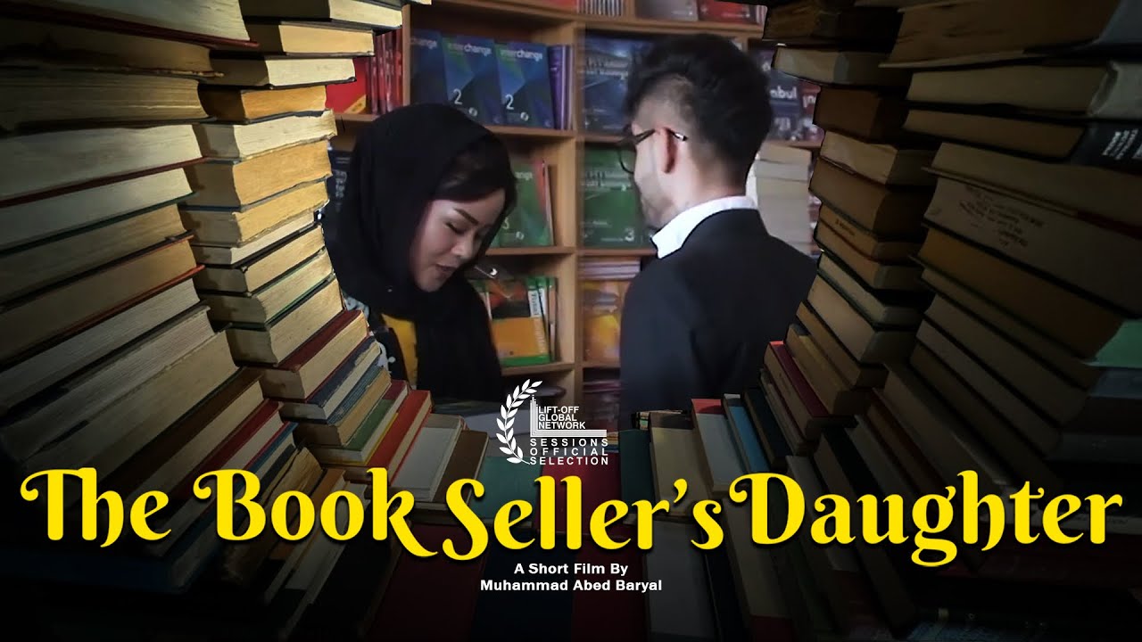 The Book Seller’s Daughter (2021) | My First Short Film | English Subtitle