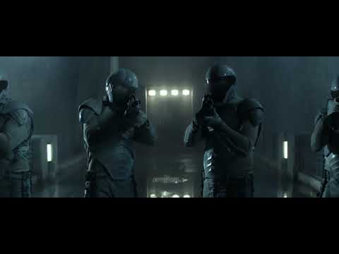 Mockingjay Part 1: Blowing the Dam