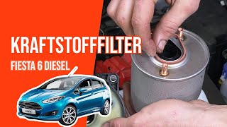 Youtube thumbnail of video "Den Dieselfilter wechseln"