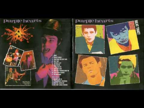 The Purple Hearts 💜 Beat That! [full album / bonus tracks]