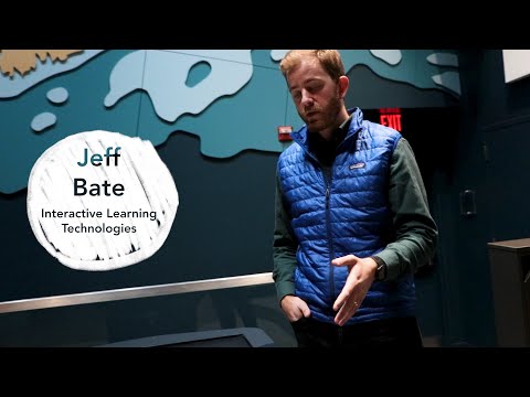 Field Notes: LabVenture Interactive Technology