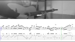 Minor Swing - Theme & Solo (remaster) | Gypsy Jazz Guitar Tab