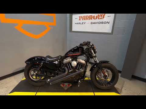 2010 Harley-Davidson Sportster Forty-Eight XL 1200X