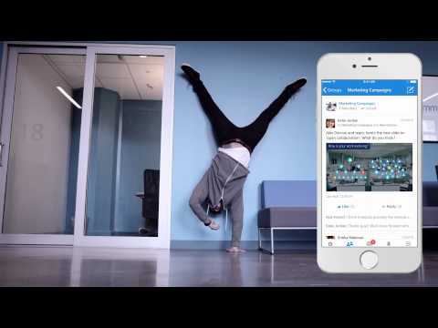 Yammer Now Supports Handoff for Seamless Mobile Collaboration
