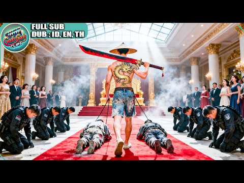 War God From The North Looked Down On By Rich Men, When Thugs Came He Killed Them All Instantly