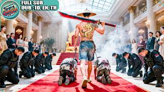 Download lagu War God From The North Looked Down On By Rich Men, When Thugs Came He Killed Them All Instantly mp3