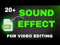 Sound Effect For Video Editing No Copyright Soundeffects