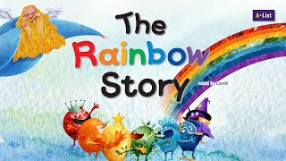 Download lagu Kisah Pelangi | Animasi Cerita mp3 Download lagu Kisah Pelangi | Animasi Cerita mp3