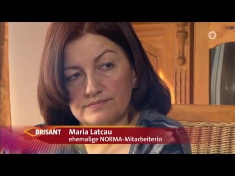 Norma beutet Mitarbeiter aus 3:25 Verbrecherischer Ausländer ging mit Messer auf zwei Polizisten los