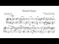 Bill Evans and Jim Hall - Dream Gypsy (Bill Evans Solo)