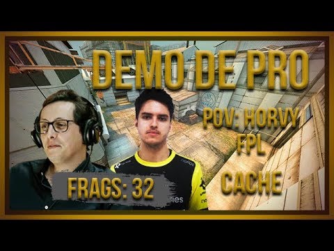 [PT] zorlaK Analisa: PoV HORVY - FPL - CACHE [Demo de Pro]