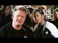 Ramsay SPEECHLESS After Chef Insults His Palate! | Ramsay's 24 Hours to Hell and Back