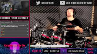 Orden Ogan - Forlorn and Forsaken | Drum Cover