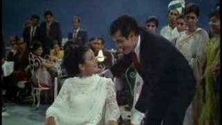 Aane Se Uske - Tanuja & Jeetendra - Jeene Ki Raah - Bollywood Classic Songs