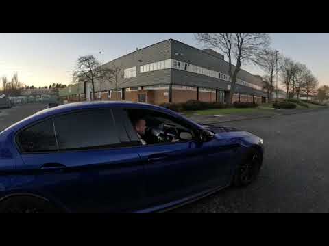 M5 2 leib boxes - opf delete + opf delete  module and can mil DELETER + carbon intake