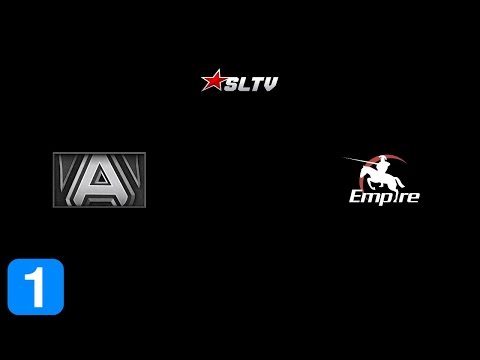 Full Highlights Alliance vs Team Empire - SLTV Star Series 13