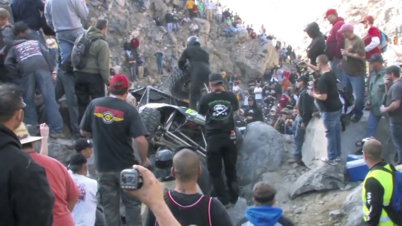 2010 Griffin King Of The Hammers III : Anarchy Trailer