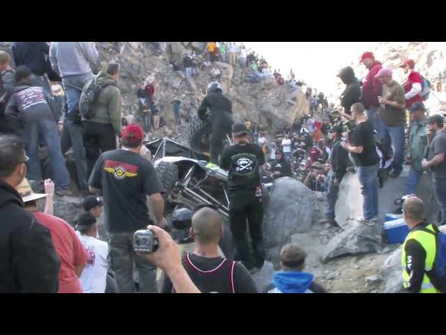 2010 Griffin King Of The Hammers III : Anarchy Trailer