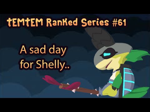 TemTem Ranked Series #61 - Pupoise did not choose violence today..