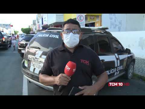 Ronda Policial – Policia Civil de Serra do Mel dá continuidade as investigações do latrocínio