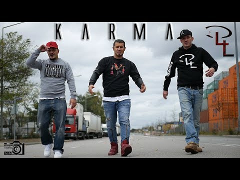 P4L - KARMA (OFFICIAL HD-VIDEO)