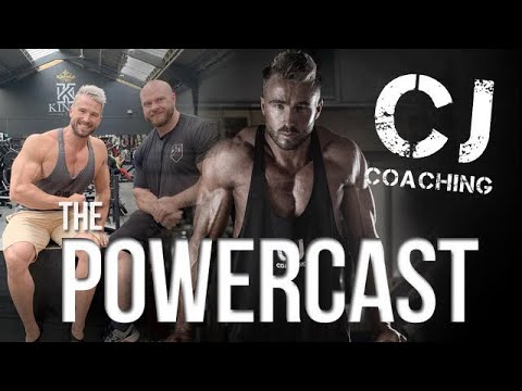 Episode #31 James Hollingshead Maximising Your Genetic Potential To Build Muscle