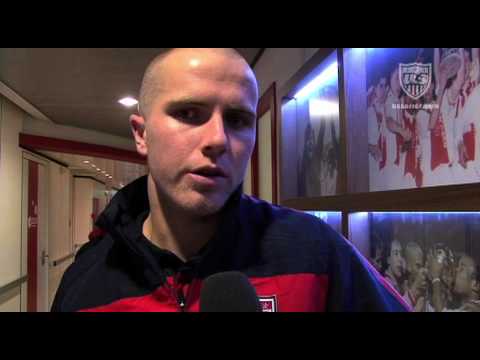 MNT vs. Netherlands: Mixed Zone - March 3, 2010