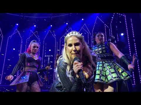 MEGASIX (Six the Musical) 21/05/2021 FIRST SINCE COVID-19 LOCKDOWN FRONT ROW 4K