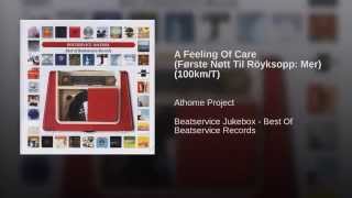 A Feeling Of Care (Første Nøtt Til Röyksopp: Mer) (100km/T)